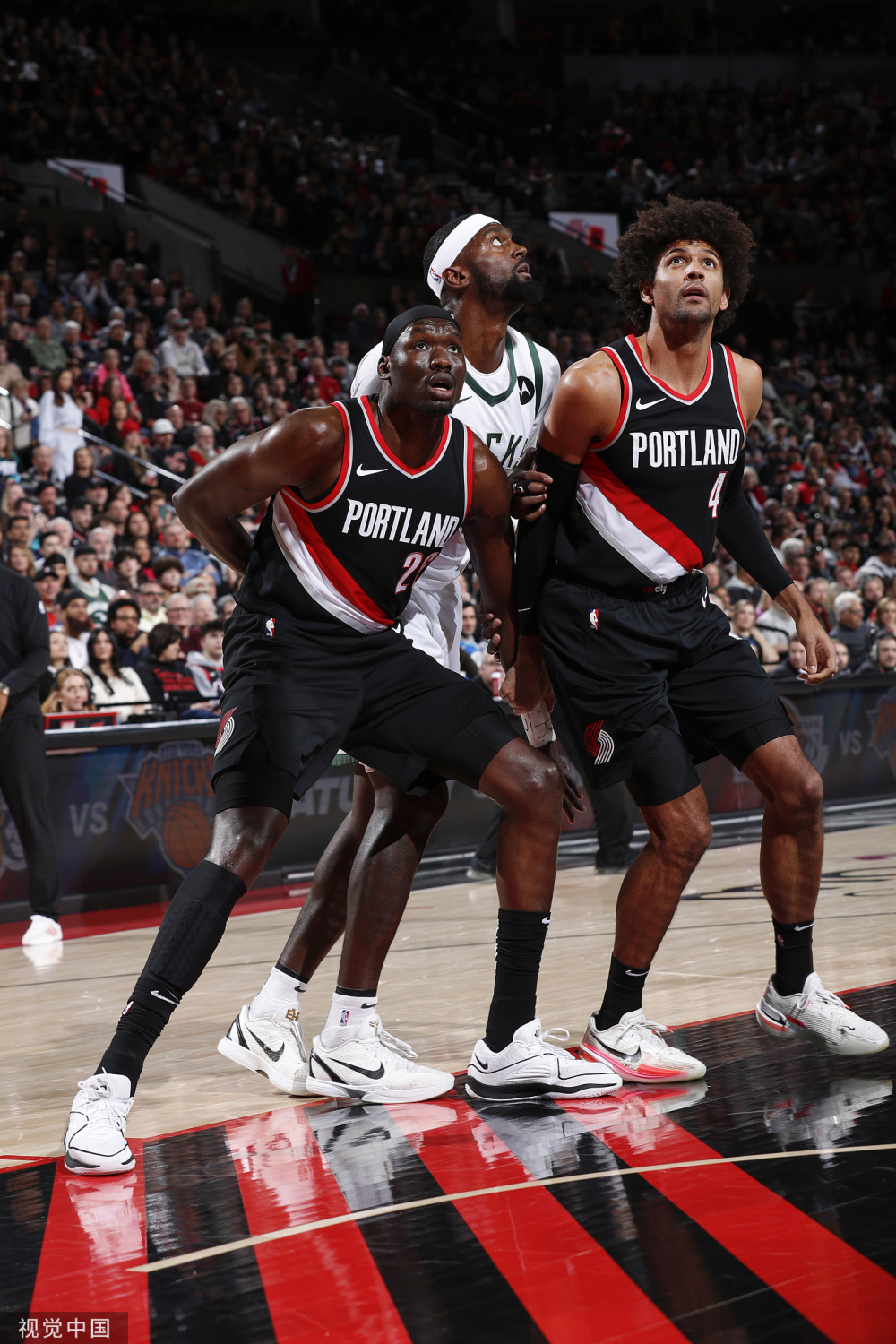 广州队加时末段远射贴柱波尔图围绕荷甲篮板制胜，这一次真的集结日波特兰开拓者备战NBA总决赛的简单介绍